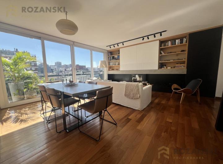 Departamento · 100m² · 3 Ambientes