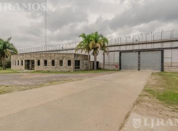 Bodega-Galpón · 2872m² · 15 Ambientes · 25 Cocheras · Galpón en Pilar