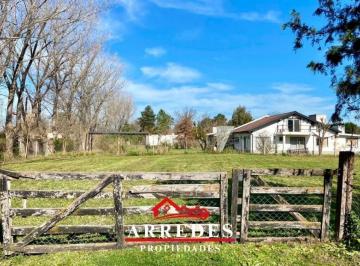 Terreno , Exaltación de la Cruz · Venta · Lote con Mejoras · en Esquina · Comarca del Sol · Exaltación de La Cruz