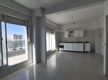 Departamento · 30m² · 1 Ambiente · Amplio Monoambiente con Balcón Terraza, Posibilidad de Parrilla.