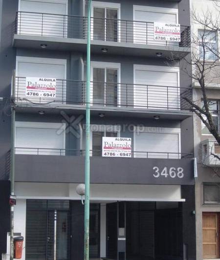 Departamento · 32m² · 2 Ambientes