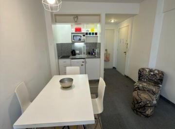 Departamento de 1 ambiente, Recoleta · Alquiler Monoambiente Equipado - Recoleta