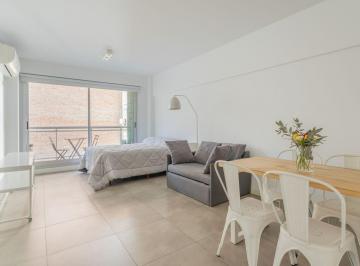 Departamento · 35m² · Echeverria y o'Higgings