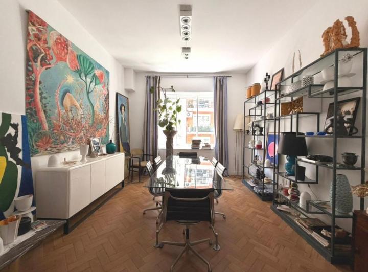 Departamento · 125m² · 3 Ambientes