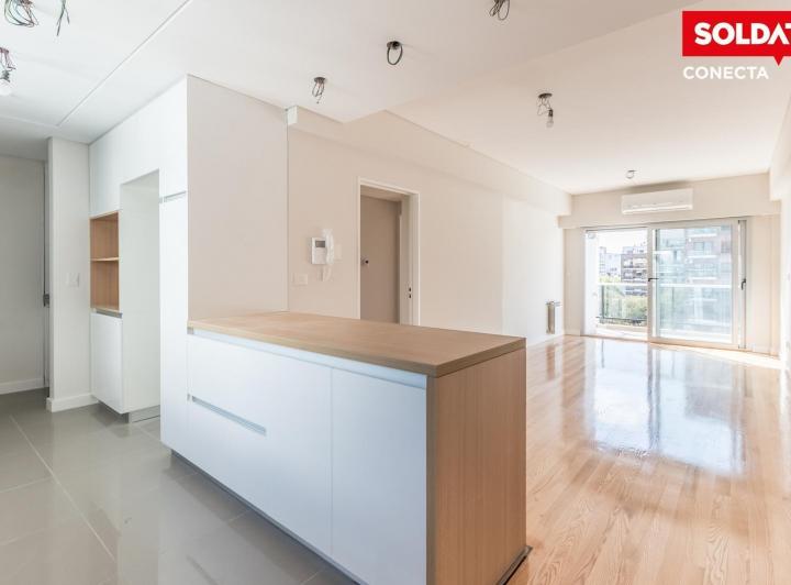 Departamento · 57m² · 2 Ambientes
