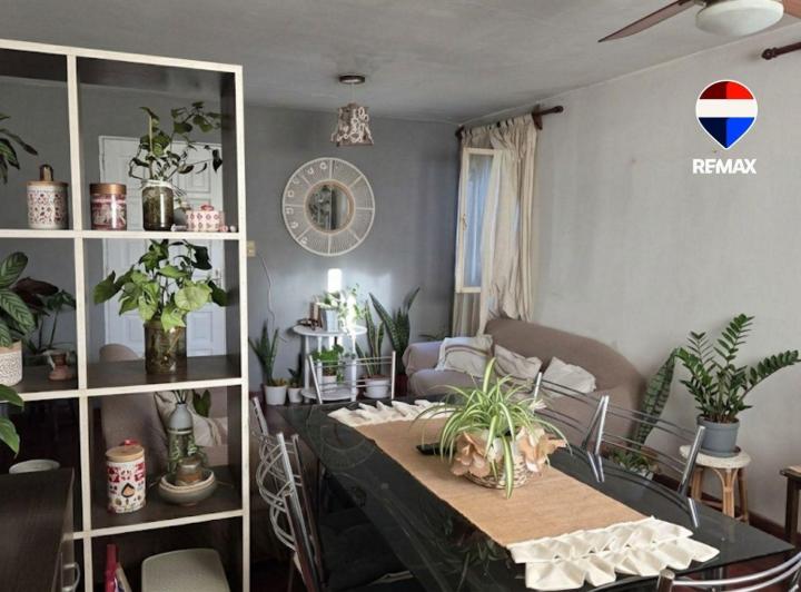 Departamento · 55m² · 4 Ambientes