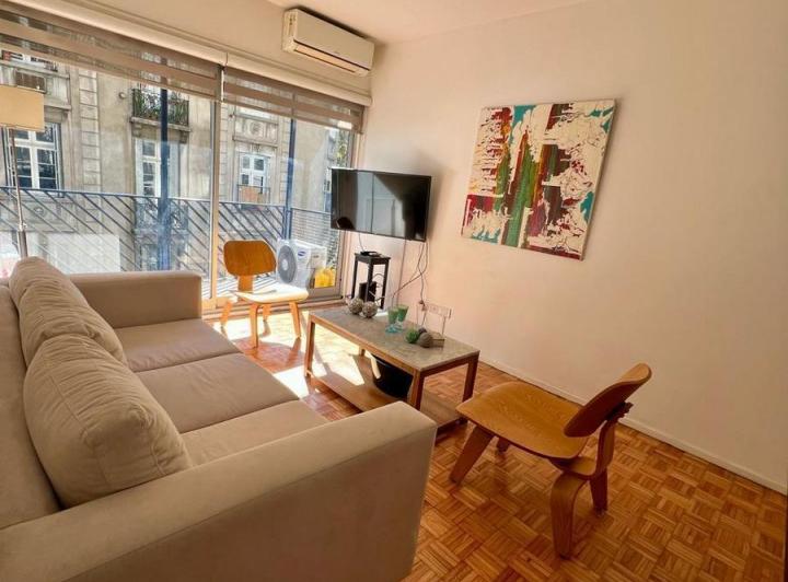 Departamento · 40m² · 2 Ambientes · 1 Cochera