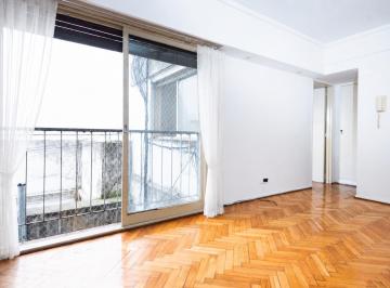 Departamento · 35m² · 2 Ambientes · Venta 2 Ambientes Muy Luminoso en Recoleta – a Una Cuadra de Av Santa Fe