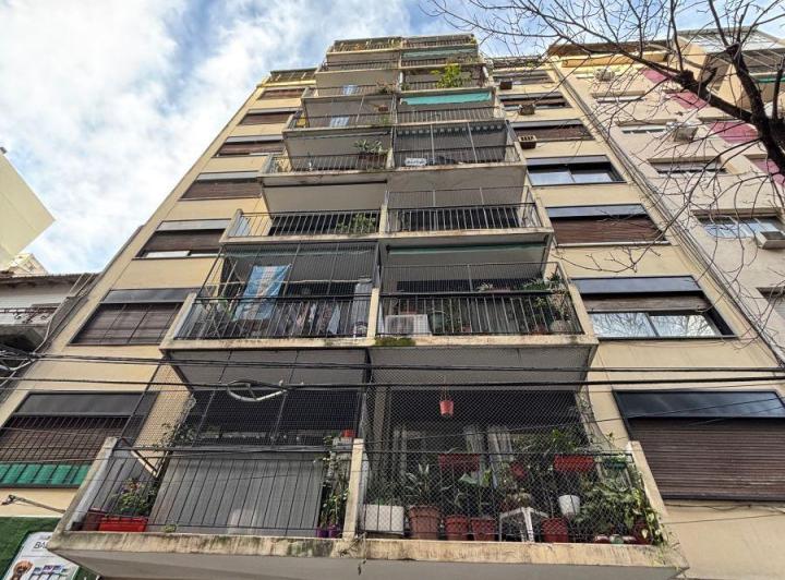 Departamento · 35m² · 2 Ambientes