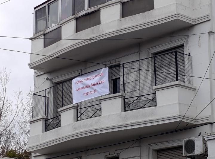 Departamento · 63m² · 4 Ambientes