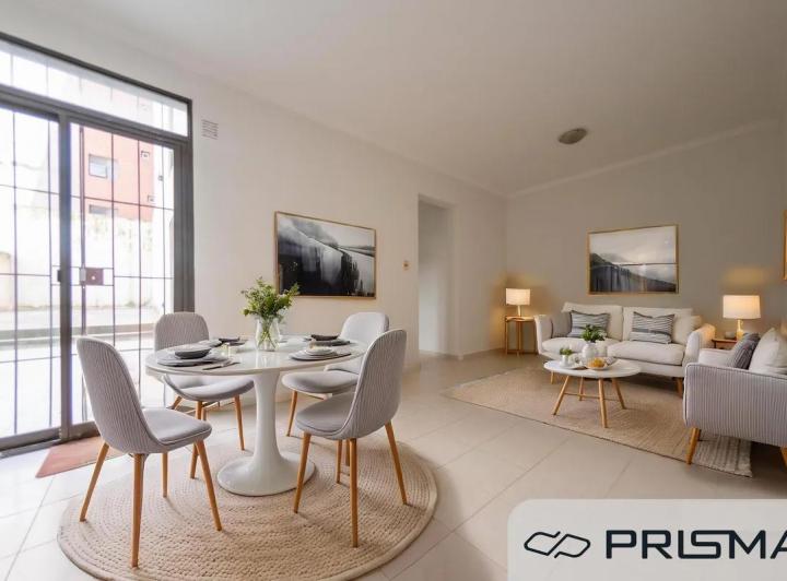 Departamento · 40m² · 4 Ambientes