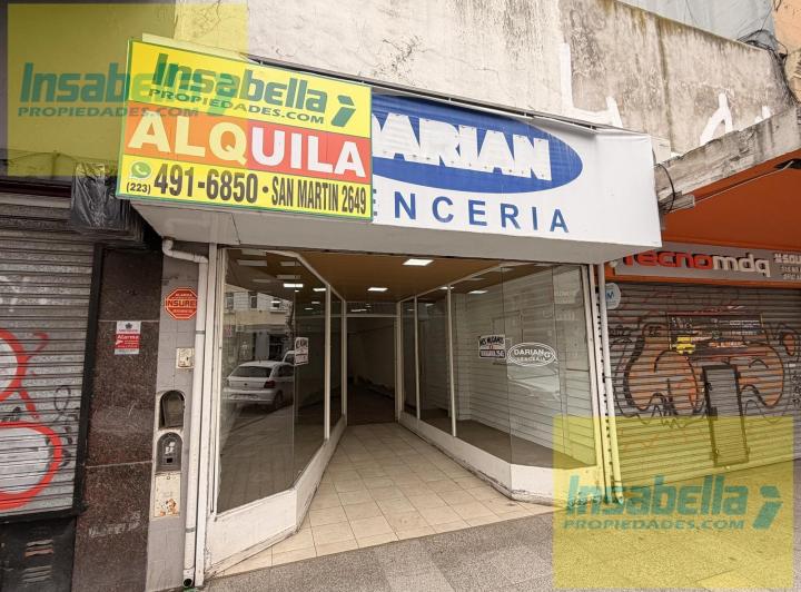 Local comercial · 80m²
