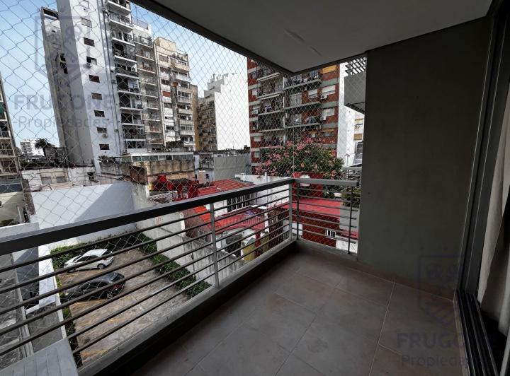 Departamento · 41m² · 2 Ambientes · 1 Cochera