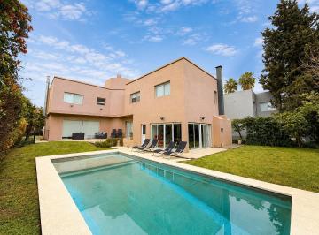 Casa · 250m² · 5 Ambientes · Alquiler Anual de Casa - 5 Ambientes - Lote Central - Miraflores Country Club
