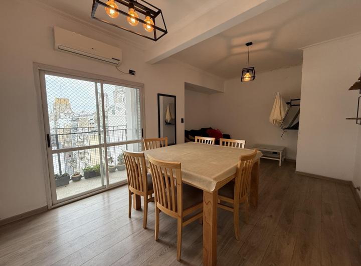 Departamento · 58m² · 3 Ambientes