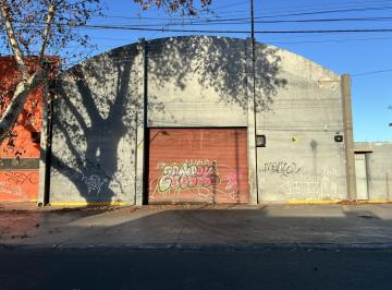 Bodega-Galpón · 749m² · 1 Ambiente · Galpón Industrial en Alquiler | San José, Guaymallén | 770 m² Cubiertos