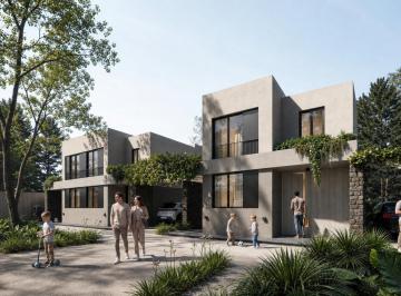Casa · 74m² · 3 Ambientes · 1 Cochera · Venta Uf4 / Corrientes 510 / Casa / Manuel Alberti Pilar