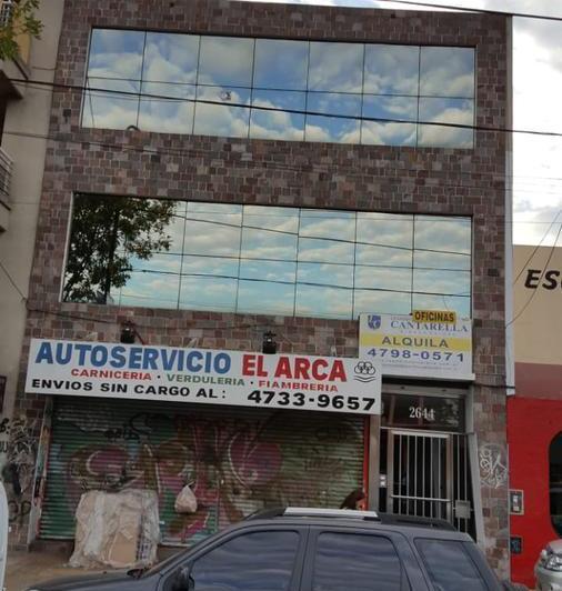 Oficina comercial · 80m²