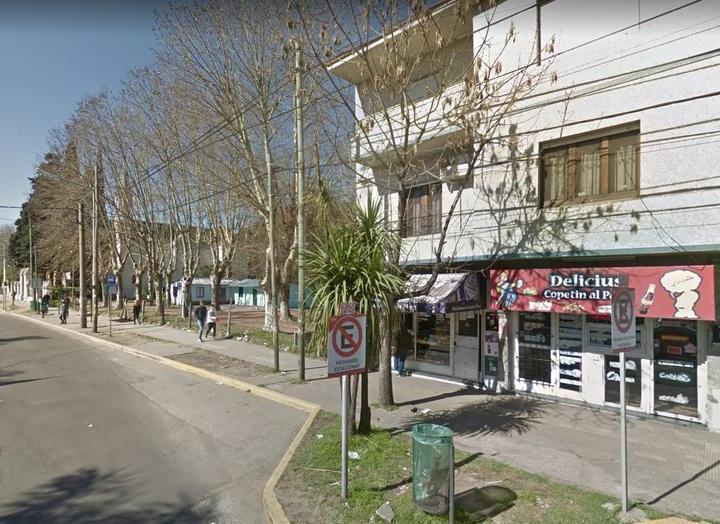 Local comercial · 35m²