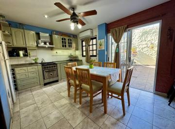 Cocina Comedor · Venta PH 4 Amb Apto Crédito Sin Expensas con Cochera y Patio en Villa Lynch
