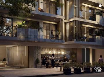 Departamento · 28m² · 1 Ambiente · Venta Monoambiente en Palermo Hollywood Entrega Marzo 2027