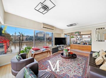 Departamento · 110m² · 3 Ambientes · 1 Cochera · Venta - Hermoso Departamento - 3 Ambientes C/ Cochera - 110 m² - Full Amenities