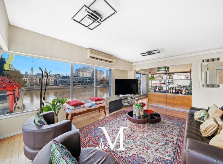 Departamento · 110m² · 3 Ambientes · 1 Cochera