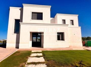 Casa · 230m² · 6 Ambientes · 2 Cocheras · Casa Venta 4 Dorm. Barrio Santa Ana Lote de 661 m² Villanueva Tigre