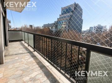 Departamento · 131m² · 5 Ambientes · 1 Cochera · Departamento 5 Amb - Balcon Corrido - Super Luminoso Dto Para Renta