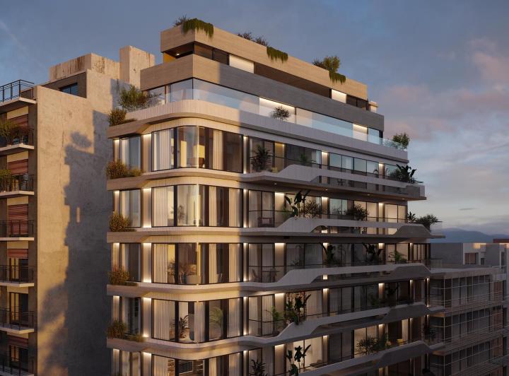 Departamento · 33m² · 2 Ambientes