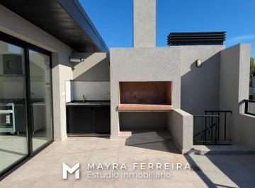 Departamento · 89m² · 2 Ambientes · 1 Cochera · Departamento 2 Ambientes Alquiler con Terraza y Balcón Ayres del Sur