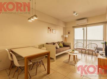 Departamento · 41m² · 2 Ambientes · Venta Moderno Departamento 2 Ambientes con Balcón en Villa Crespo, Semipiso Apto Credito Hipotecario