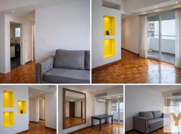 Departamento · 36m² · 2 Ambientes · Departamento en Alquiler - 1 Dormitorio 1 Baño - 40 m - Recoleta
