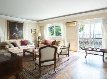 Departamento de 6 ambientes, Recoleta · Departamento | Venta | Piso | 6 Ambientes con Dependencia | Libertad y Juncal | Recoleta