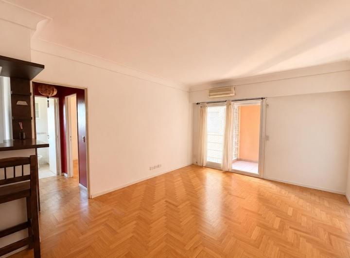 Departamento · 46m² · 2 Ambientes