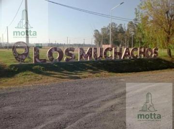 Terreno · 212m² · Terreno en Los Muchachos