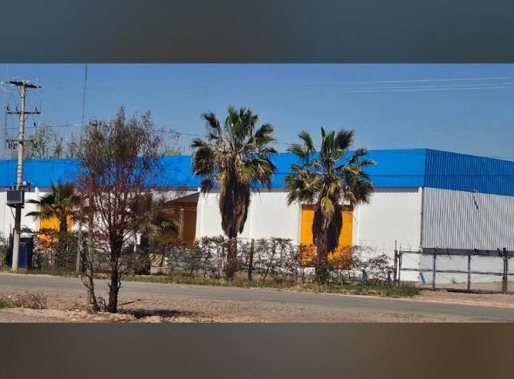 Bodega-Galpón · 1000m²