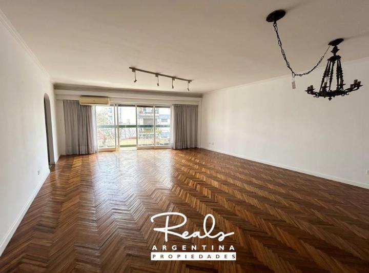 Departamento · 110m² · 4 Ambientes · 1 Cochera