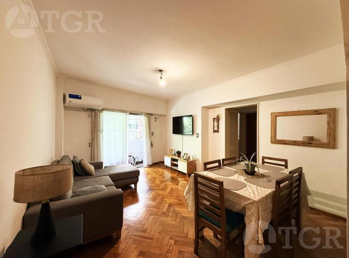 Departamento · 66m² · 3 Ambientes