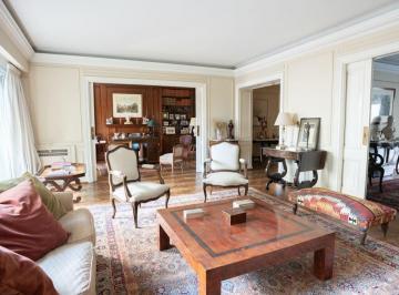 Departamento de 6 ambientes, Retiro · Departamento | Venta | 6 Ambientes, Luminoso, Excelente Distribución | Libertad y Juncal | Recoleta