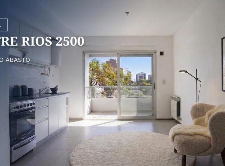 Departamento · 34m² · 4 Ambientes