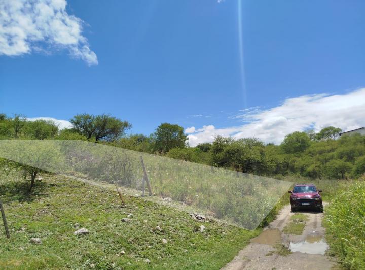 Terreno · 1036m²