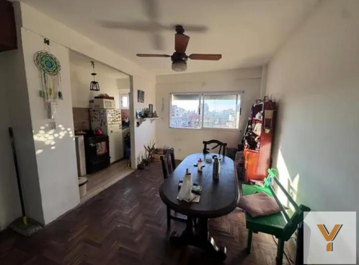 Departamento · 47m² · 3 Ambientes