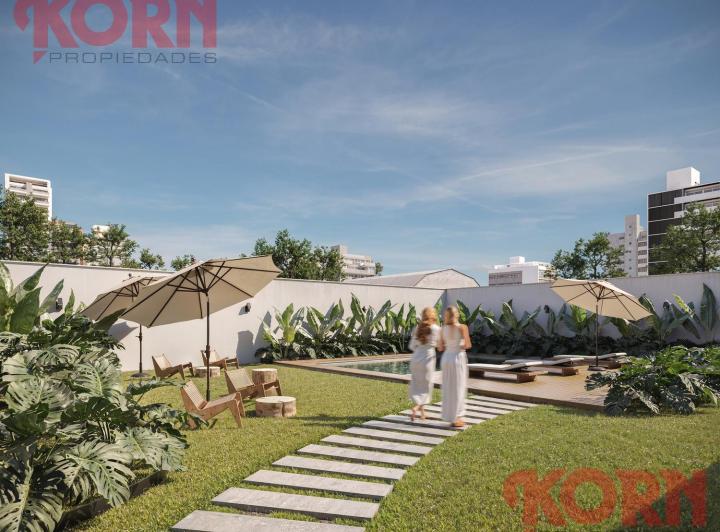 Departamento · 52m² · 2 Ambientes