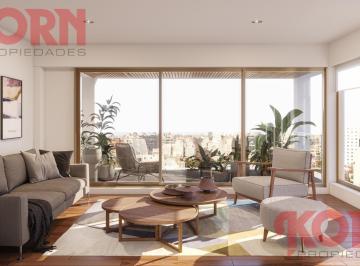 Departamento · 135m² · 4 Ambientes · 1 Cochera · Construcción, Colegiales, Venta Departamento, Triplex, 4 Ambientes, 2 Balcones, Terraza, Cochera