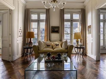 Departamento · 420m² · 9 Ambientes · 1 Cochera · Cerrito y Arenales