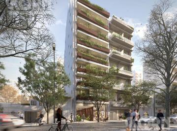 Departamento · 24m² · 1 Ambiente · Venta Departamento de 1 Ambiente en Palermo Hollywood