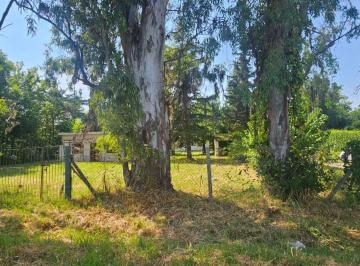 Terreno · 1835m² · Venta Terreno 1835 m² La Pista y Cosquin - Maschwitz