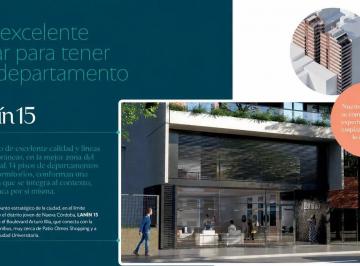Departamento de 2 ambientes, Córdoba · Departamento - 1 Dormitorio - Nueva Córdoba