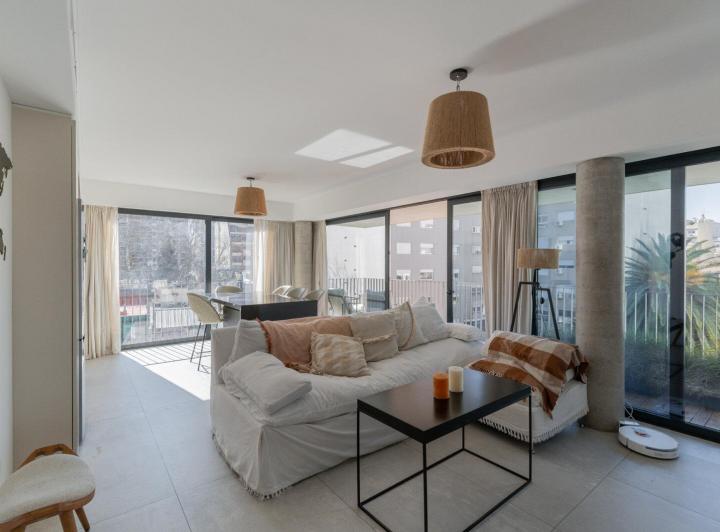 Departamento · 65m² · 2 Ambientes · 1 Cochera